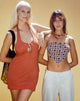 image de Arutie Mini Dress in Picante