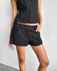 Image de Elegi Hot Pant en Denim Stretch Indigo