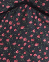 Rose foncé Rose noir