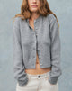 Image de Aura Cardigan en Dusty Grey