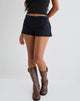 Image de Blazy Tie Shorts in Black