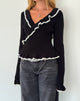 Image de Christella Top in Black