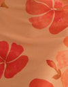 Aquarelle Hibiscus Orange