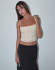 Image de Deska Cami Top in Lace Ivory