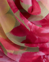 Floral multicolore audacieux