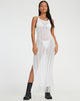 image de Erla Maxi Dress in Ivory