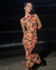 Image de Farsha Maxi Dress in Orchid Sunset