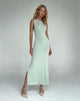 Image de Flo Maxi Dress in Slinky Mint
