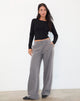 Image de Halda Trouser in Charcoal