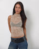 Image de Hiraya Top in Light Brown