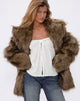 Image de Jastipa Longline Butterfly Top in Off White