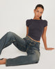 Image de Jojes Jersey Tee in Ocean Storm