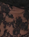 Eyelash Lace Noir