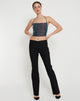 Image de Katari Halterneck Top in Opal Shine