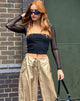 image de Kouna Crop Top in Black
