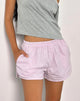 Image de Laboxe Short en Light Lilac