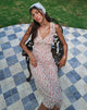 Image de la robe midi Lavisha en Pretty Ditsy