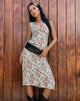 Image de Lavisha Midi Dress in Vintage Bloom Ivory