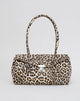 Image du sac à bandoulière en imprimé léopard