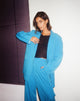 image de Maiwa Blazer in Tailoring Blue