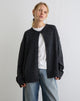 Image de Maureen Cardigan en gris foncé