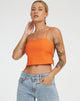 image de Merita Crop Top in Orange