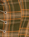 Tartans Vert Marron