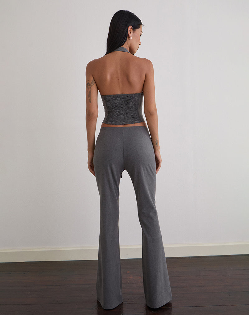 Image de Zallen Trouser in Tailoring Charcoal