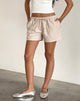 Image de Nico Linen Short in Ecru