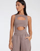 image de Nisa Bodice en Lycra Antler
