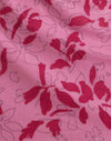 Pochoir Fleur Rose