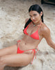 Image de Pami Bikini Top in Scarlet Red