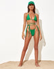 Image de Leyna Bikini Bottom in Green