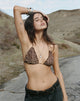 Image de Pumyla Bikini Top in Rar Leopard