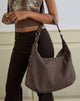Image du grand sac brun à clous