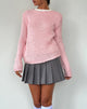 Image de Ranvir Jumper tricoté en Baby Pink