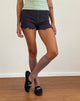 Image de Ritala Shirred Shorts in Beluga Grey