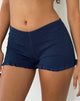 Image de Ritala Shirred Shorts in Navy