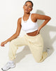 Image de Roider Jogger in Buttercream Vacay Embro