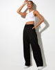 Image de Sakila Trouser in Tailoring Black