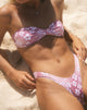 Image de Farida Bas de bikini Hibiscus Floral