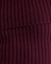 Cerise foncée