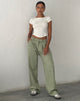 Image de Satria Pantalon Extra Large en Sage