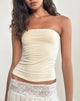 Image de Shaelo Bandeau Top in Buttermilk