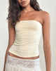 Image de Shaelo Bandeau Top in Buttermilk