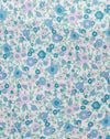 Flower Power Blue