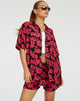 image de Smith Shirt in Vacation Hot Pink