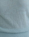 Tricot bleu