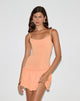 Image de Suvi Cami Mini Dress in Coral