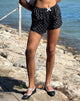 Image de Sibo Short en Polka Black